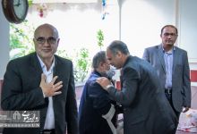 گزارش تصویری | بمناسبت روز جانباز دیدار از آقای علی سلمانی، جانباز بازنشسته دانشگاه